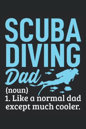Read Scuba diving dad: Funny dive log book Men scuba diving Gifts for Divers - Fathers day Present| Track & Record 100 dives, written by Giorgia Billy Barrett Read Scuba diving dad: Funny dive log book Men scuba diving Gifts for Divers - Fathers day Present| Track & Record 100 dives, written by Giorgia Billy Barrett