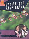 Read Traits and Attributes (Let's Relate to Genetics, 6), written by Natalie Hyde