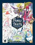 Read Family Traits: The Fantastic Bestiary of a Father and his Sons, written by Thomas Romain
