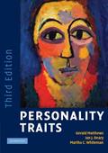 Read Personality Traits, written by Gerald Matthews; Ian J. Deary; Martha C. Whiteman