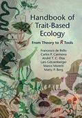 Read Handbook of Trait-Based Ecology, written by Francesco de Bello