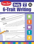 Read Daily 6-Trait Writing, Grade 8 Teacher Edition, written by Evan-Moor Educational Publishers
