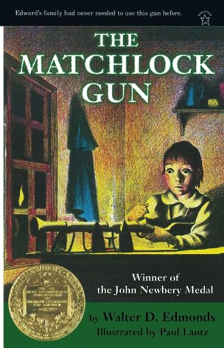 Read The Matchlock Gun, written by Walter D. Edmonds Read The Matchlock Gun, written by Walter D. Edmonds