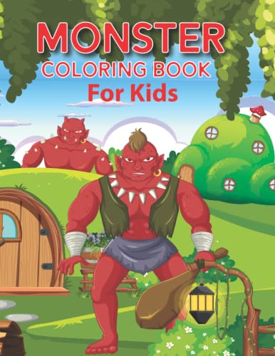 Read MONSTER COLORING BOOK FOR KIDS: Dangerous monster illustration to color, Monster Coloring Book for Kids, toddlers, girls, boys, children, written by PDPM Publications Read MONSTER COLORING BOOK FOR KIDS: Dangerous monster illustration to color, Monster Coloring Book for Kids, toddlers, girls, boys, children, written by PDPM Publications