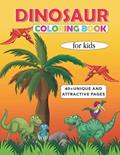 Read Dinosaur Coloring Book For Kids: 40 + attractive dinosaur designs including Lambeosaurus lambei, Hypacrosaurus altispinus ,Edmontosaurus annectens, Corythosaurus casuarius and so on., written by PDPM Publications