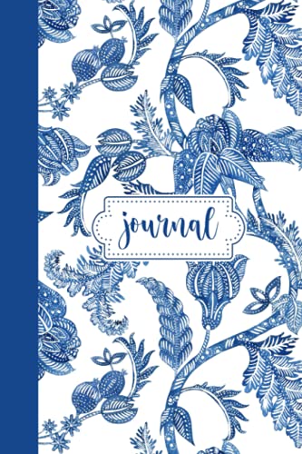 Read Chinoiserie-Style Journal: Lovely chinoiserie-style journal in blue and white batik cover print with 100 lined pages., written by Kristi Dominguez Read Chinoiserie-Style Journal: Lovely chinoiserie-style journal in blue and white batik cover print with 100 lined pages., written by Kristi Dominguez