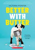 Read Better With Butter (Wish), written by Victoria Piontek