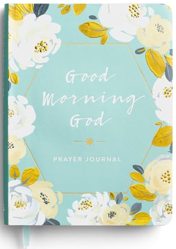 Read Good Morning God Prayer Journal, written by DaySpring Read Good Morning God Prayer Journal, written by DaySpring