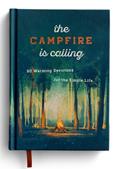 Read The Campfire is Calling: 90 Warming Devotions for the Simple Life, written by Dayspring
