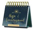 Read 365 Days of Hope & Encouragement - An Inspirational DaySpring DayBrightener - Perpetual Calendar, written by DaySpring Read 365 Days of Hope & Encouragement - An Inspirational DaySpring DayBrightener - Perpetual Calendar, written by DaySpring