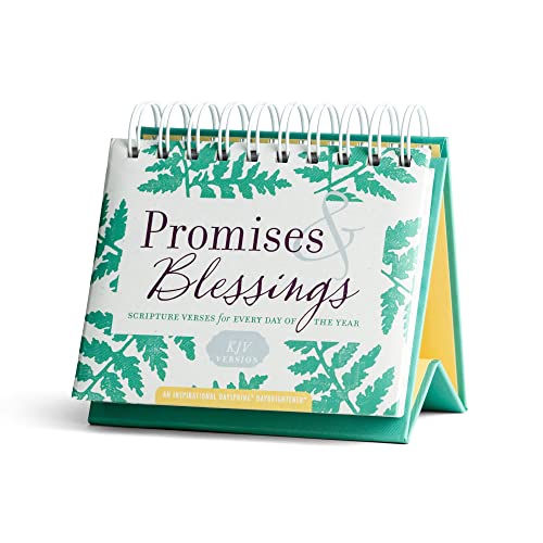 Read Promises & Blessings: Scripture Verses for Every Day of the Year - KJV Version (An Inspirational DaySpring DayBrightener), written by DaySpring Read Promises & Blessings: Scripture Verses for Every Day of the Year - KJV Version (An Inspirational DaySpring DayBrightener), written by DaySpring