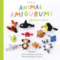 Read Animal Amigurumi Adventures Vol. 1: 15 Crochet Patterns to Create Adorable Amigurumi Critters, written by Lauren Espy