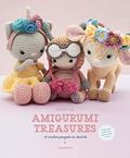 Read Amigurumi Treasures: 15 Crochet Projects To Cherish, written by Erinna Lee