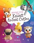 Read Crochet Your Own Kawaii Animal Cuties: Includes 12 Adorable Patterns to Make a Shiba Puppy and Sloth, written by KATi GaLUSZ