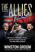 Read The Allies: Roosevelt, Churchill, Stalin, and the Unlikely Alliance That Won World War II, written by Winston Groom Read The Allies: Roosevelt, Churchill, Stalin, and the Unlikely Alliance That Won World War II, written by Winston Groom