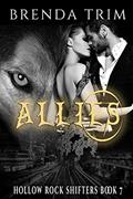 Read Allies (Hollow Rock Shifters Book 7), written by Brenda Trim