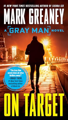 Read On Target (Gray Man), written by Mark Greaney