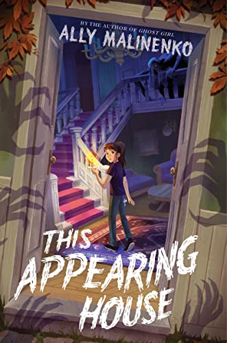 Read This Appearing House, written by Ally Malinenko