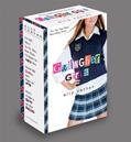 Read Gallagher Girls 3-book pbk boxed set, written by Ally Carter