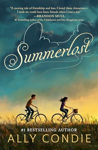 Read Summerlost, written by Ally Condie Read Summerlost, written by Ally Condie