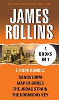 Read Sigma Force Novels 1, written by James Rollins