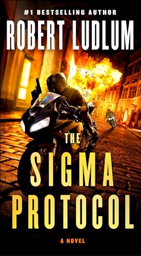 Read The Sigma Protocol: A Novel, written by Robert Ludlum Read The Sigma Protocol: A Novel, written by Robert Ludlum