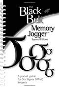 Read The Black Belt Memory Jogger (Second Edition), written by GOAL/QPC; Sarah Carleton; Six Sigma Academy