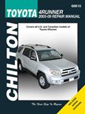Read Toyota 4Runner, 2003 - 2009 (Chilton Automotive Books), written by Chilton Read Toyota 4Runner, 2003 - 2009 (Chilton Automotive Books), written by Chilton