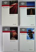 Read 2011 Toyota 4runner Owners Manual ~ OEM, written by Toyota