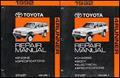 Read 1992 Toyota 4Runner Repair Shop Manual Set Original, written by Toyota