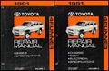 Read 1991 Toyota 4Runner Repair Shop Manual Set Original, written by Toyota Read 1991 Toyota 4Runner Repair Shop Manual Set Original, written by Toyota