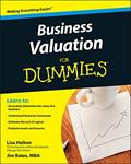 Read Business Valuation For Dummies, written by Lisa Holton; Jim Bates