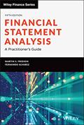 Read Financial Statement Analysis, 5th Edition: A Practitioner's Guide (Wiley Finance), written by Martin S. Fridson; Fernando Alvarez