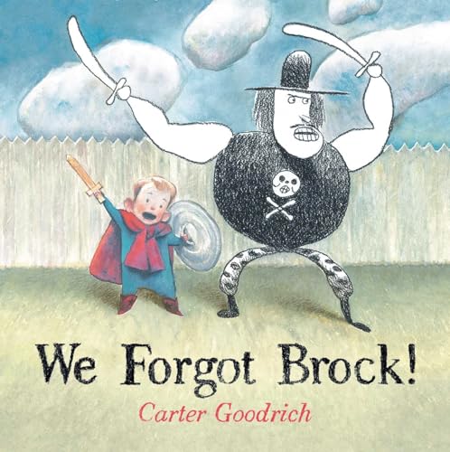 Read We Forgot Brock!, written by Carter Goodrich Read We Forgot Brock!, written by Carter Goodrich