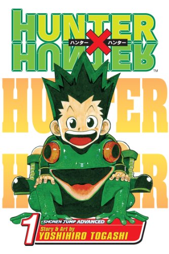 Read Hunter x Hunter, Vol. 1: The Day of Departure, written by Yoshihiro Togashi Read Hunter x Hunter, Vol. 1: The Day of Departure, written by Yoshihiro Togashi