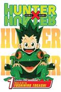 Read Hunter x Hunter, Vol. 1: The Day of Departure, written by Yoshihiro Togashi