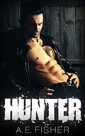 Read Hunter (Black Angels MC Book 1), written by A.E. Fisher