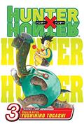 Read Hunter x Hunter, Vol. 3, written by Yoshihiro Togashi