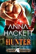 Read Hunter: A Scifi Alien Romance (Galactic Gladiators Book 12), written by Anna Hackett
