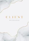 Read Client Records Organizer: A Book to Log Your Customers' Information and Track Past Appointments (Beauty Client Records), written by Happy Hearts Books & Journals