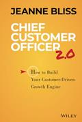 Read Chief Customer Officer 2.0: How to Build Your Customer-Driven Growth Engine, written by Jeanne Bliss