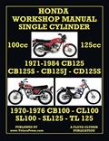 Read HONDA 100cc & 125cc SINGLE CYLINDER 1970-1984 WORKSHOP MANUAL, written by Floyd Clymer Read HONDA 100cc & 125cc SINGLE CYLINDER 1970-1984 WORKSHOP MANUAL, written by Floyd Clymer