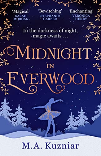 Read Midnight in Everwood, written by M.A. Kuzniar Read Midnight in Everwood, written by M.A. Kuzniar