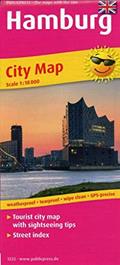 Read Hamburg City Map, written by PublicPress DE