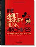 Read The Walt Disney Film Archives: The Animated Movies 1921-1968: 40th Anniversary Edition, written by Daniel Kothenschulte