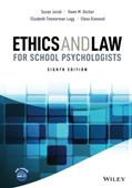 Read Ethics and Law for School Psychologists, written by Susan Jacob; Dawn M. Decker; Elizabeth Timmerman Lugg; Elena Diamond