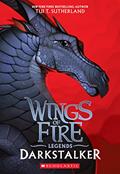 Read Darkstalker (Wings of Fire: Legends), written by Tui T. Sutherland