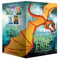 Read Wings of Fire Box Set, The Jade Mountain Prophecy (Books 6-10), written by Tui T. Sutherland