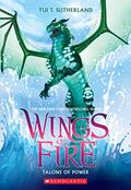 Read Talons of Power (Wings of Fire #9) (9), written by Tui T. Sutherland