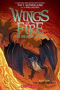 Read Wings of Fire: The Dark Secret: A Graphic Novel (Wings of Fire Graphic Novel #4) (4) (Wings of Fire Graphix), written by Tui T. Sutherland